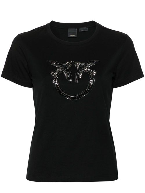 Quentin T-shirt - Black