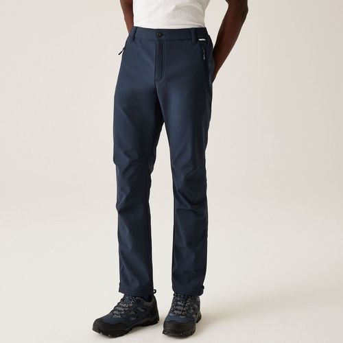 Softshell 'Geo II' Walking Trousers