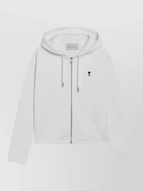 Ami Paris - zip up hoodie