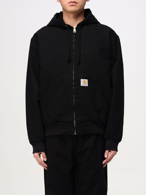 Jacket Men color Black