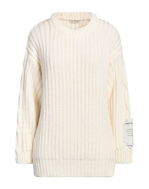 Woman Sweater Ivory