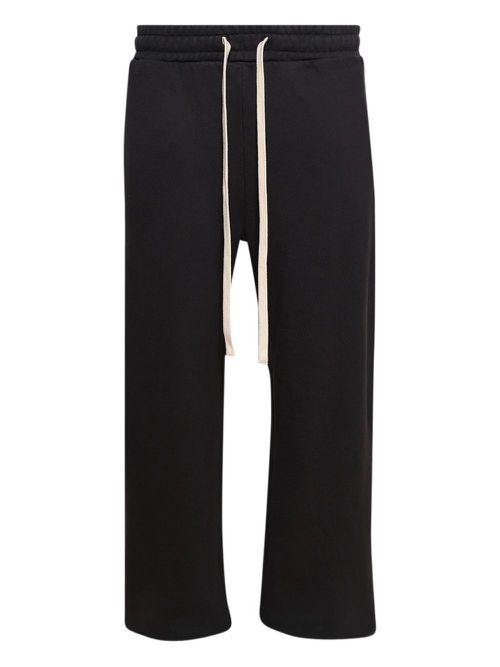 EARTHLING VIP Chrome Stitch track pants - Black