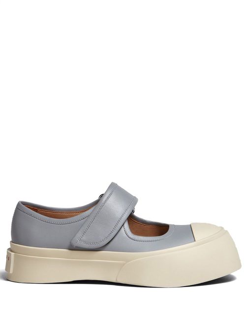 Pablo Mary Jane sneakers - Grey