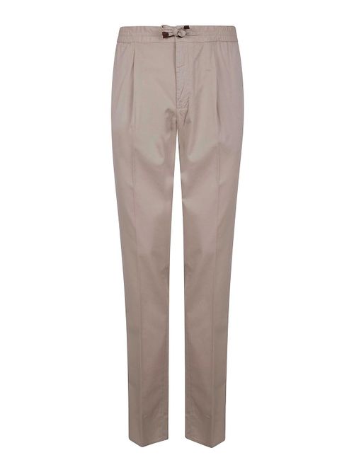 Tapered Fit Trousers