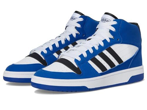 Adidas Unisex Turnaround Mid Top Basketball Sneaker