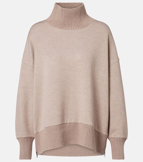 Barker jersey sweatshirt