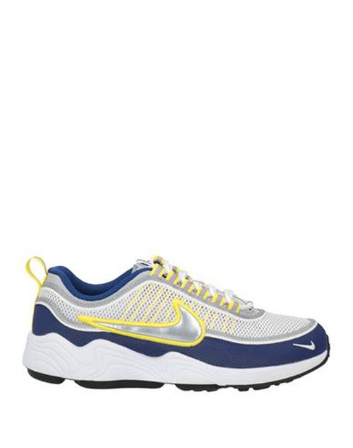 Woman Sneakers Navy Size 7 Textile fibers