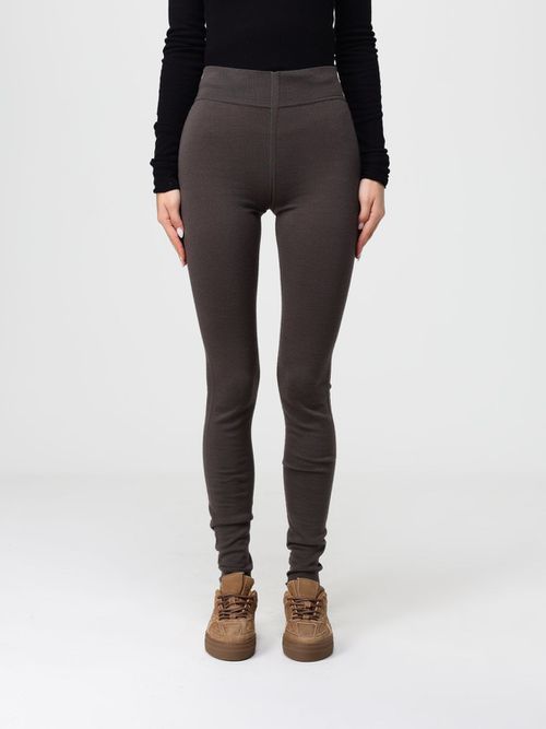 Pants Woman color Grey