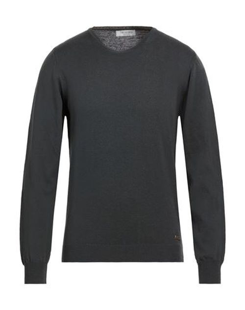 Man Sweater Charcoal Size M Cotton
