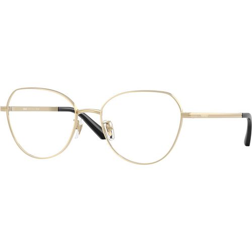 Versace Woman Versace VE1313D 1252 Optical frames Metal Gold Pantos Norma