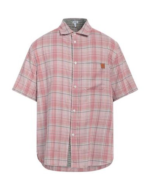 Man Shirt Pastel pink