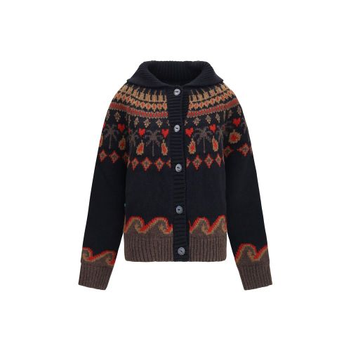 Cardigan — Black