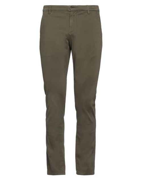 Man Pants Military green
