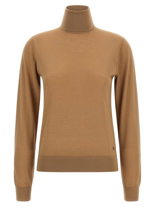Cashmere Turtleneck Sweater