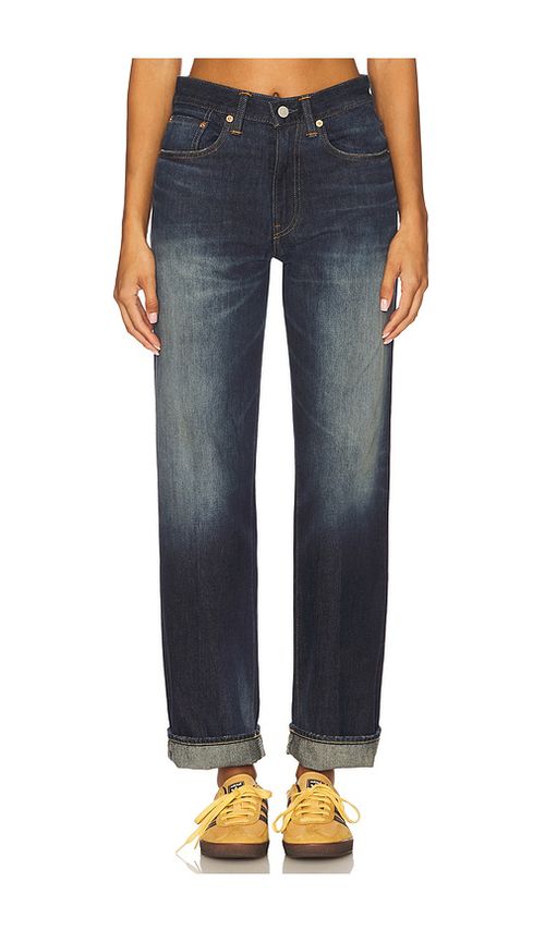 Denimist Leanne Jeans in Blue. 25. Also
