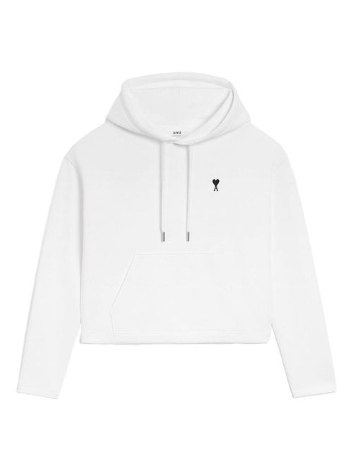 De Coeur Cotton Hoodie