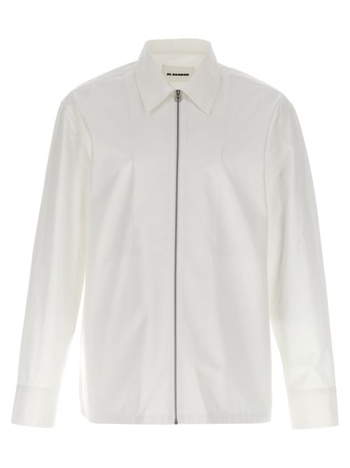 Zip Shirt Shirt, Blouse