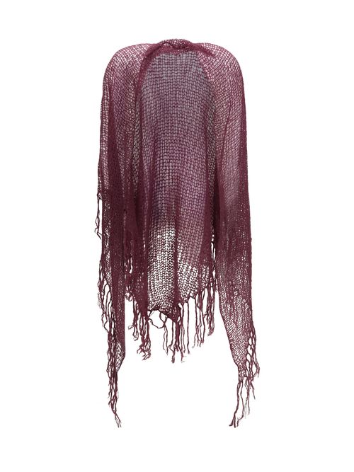 Scarf — Purple