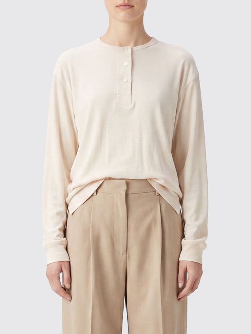 T-Shirt Woman color Ivory