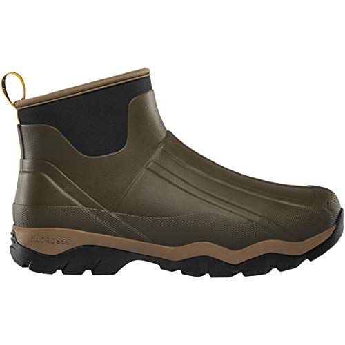Lacrosse mens Slip-on Ankle Boot
