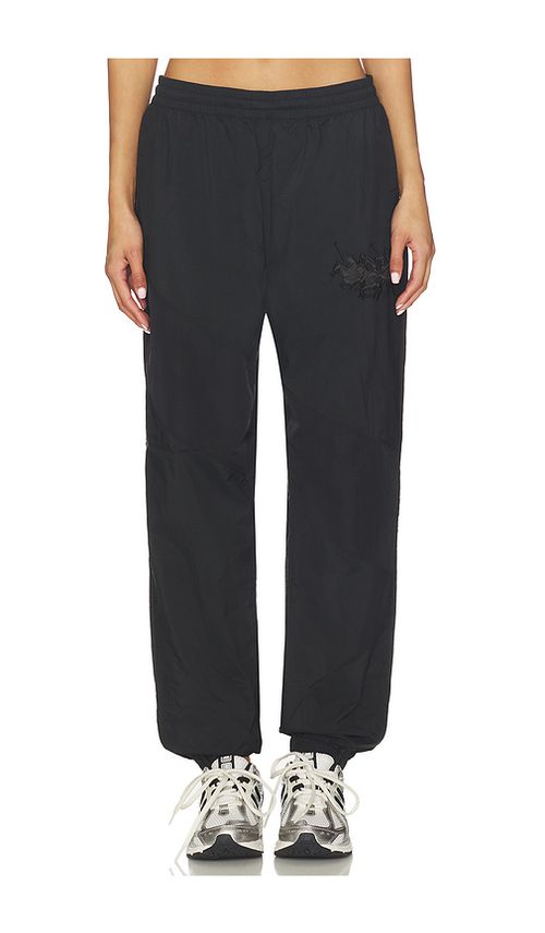 Polo Ralph Lauren x REVOLVE Track Pant in Black. L. Also in XS