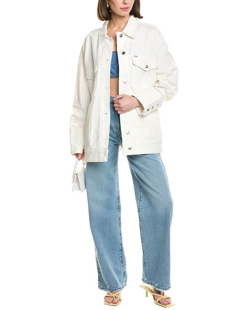 X Wrangler The Biggest Jean Jacket
