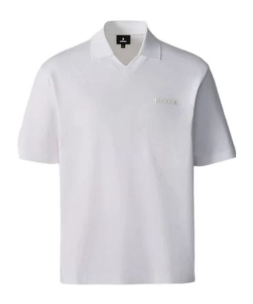 Short-sleeves polo shirt