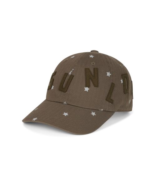 Staccato Cap Brown Star