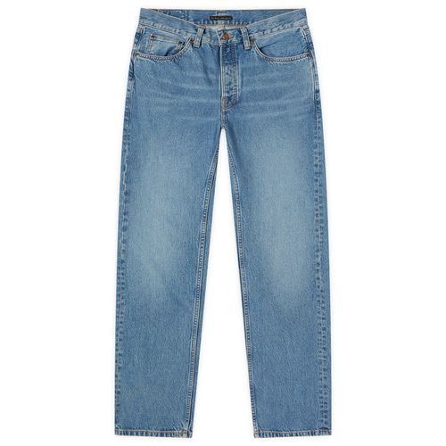 Men's Nudie Rad Rufus Jeans in Indigo Blues