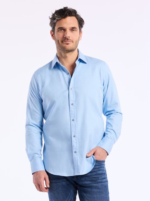 Robert Graham Windsor 2 Long Sleeve Button Down Shirt