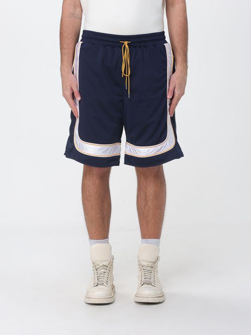 Shorts Men color Blue