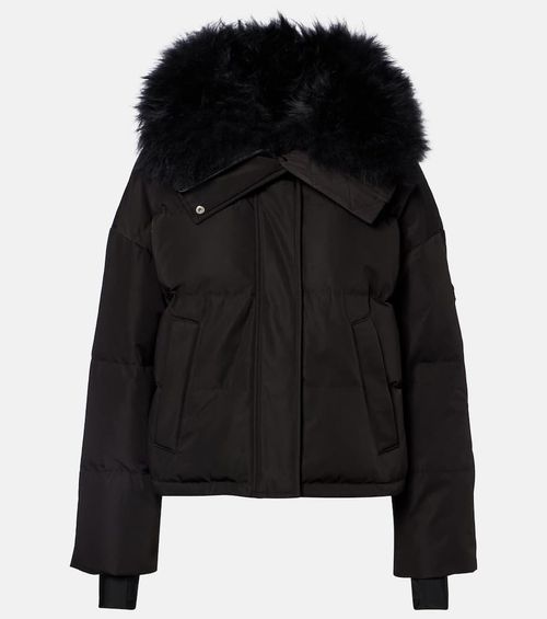 Doudoune 60cm ski jacket