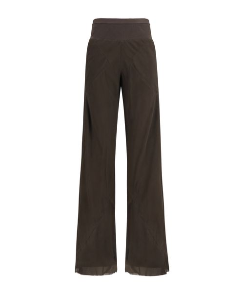 Bias Floor-Length Pants