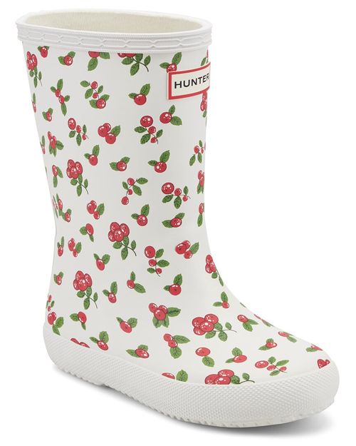 Rubber Rain Boot