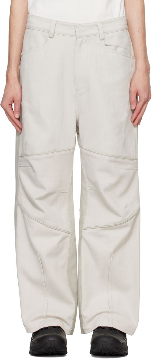 XLIM Off-White Ep.6 04 Trousers