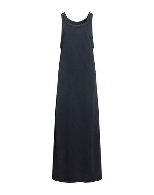 Woman Long dress Midnight blue
