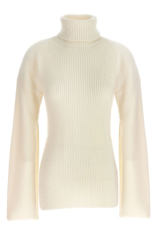 'Slit Sleeve' Sweater