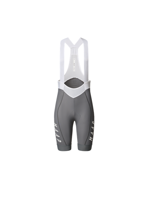 Women's WorldTour Team Bib Evo, Shadow / White / M