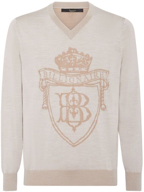 Silk Pullover - Neutrals