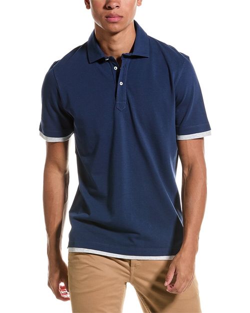 Slim Fit Polo Shirt
