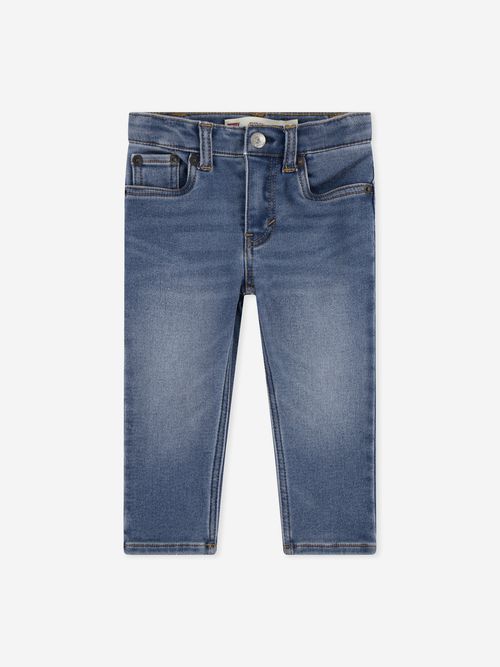 Levi's Kids Wear Baby Boys My First Jeans in Blue 12 Mths