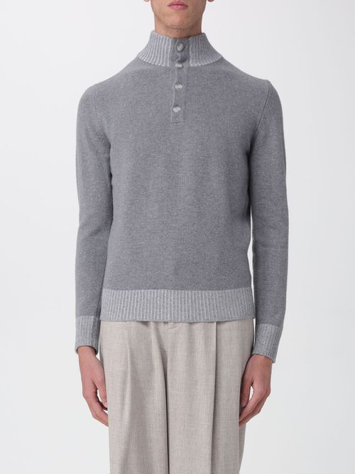 Sweater Men color Grey