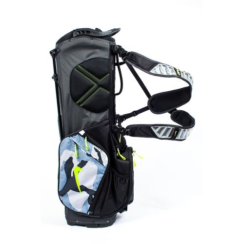 Air Hybrid Golf Bag- Anthracite Volt