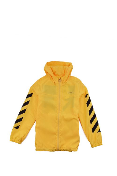 Jacket With Logo