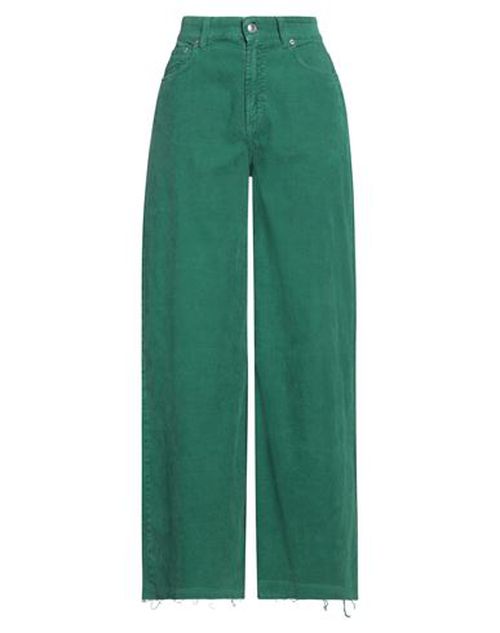Woman Pants Green