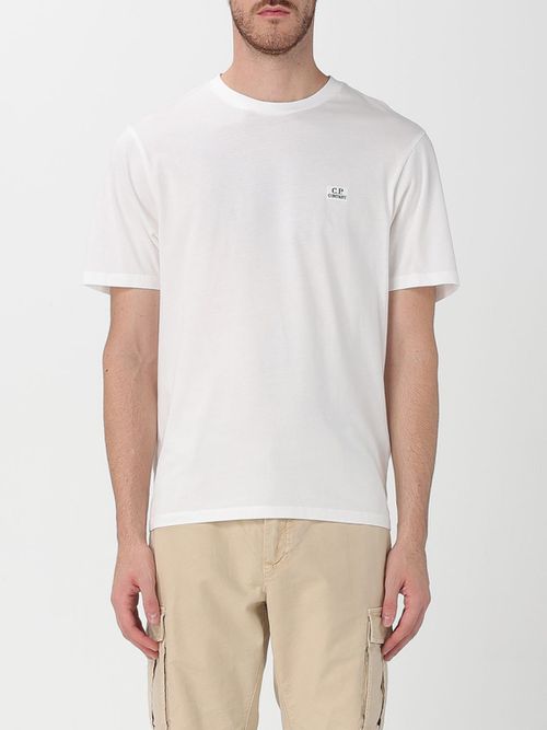 T-Shirt C. P. COMPANY Men color White