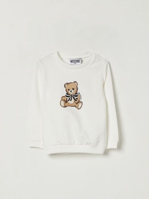 Sweater Kids color White