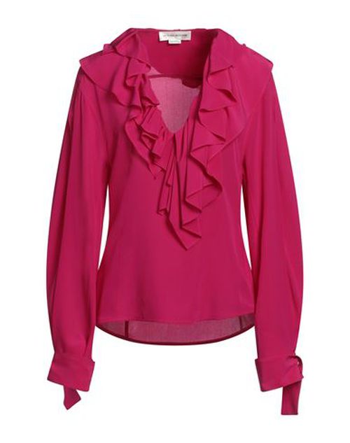 Woman Top Fuchsia