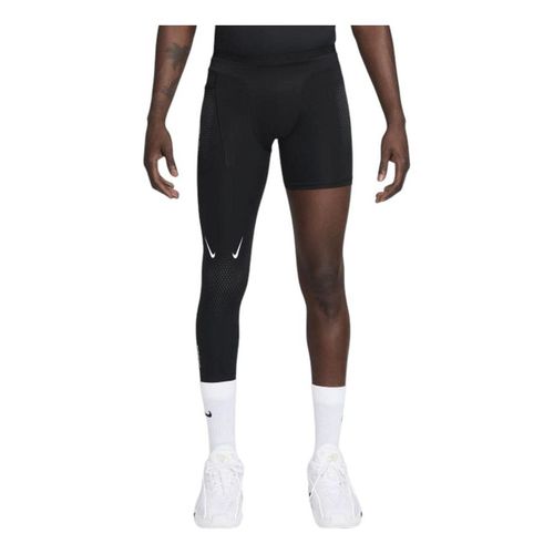 X NOCTA Basketball Single Leg Tights Right 'Black'