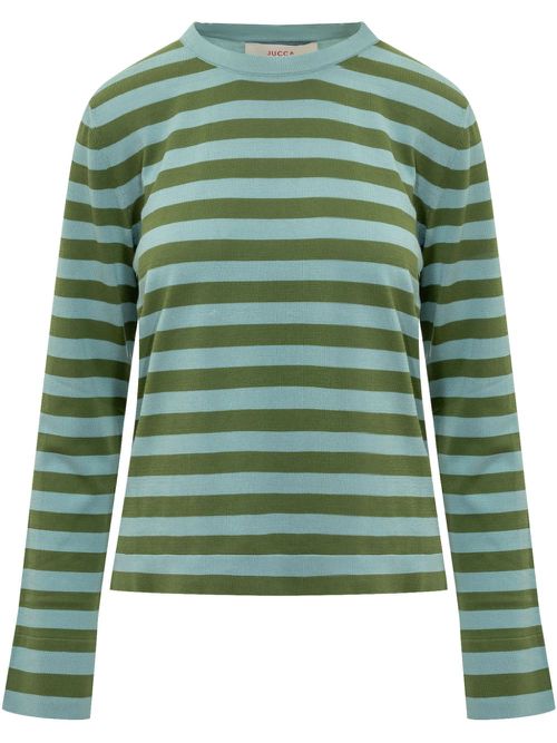 Riga jumper - Green
